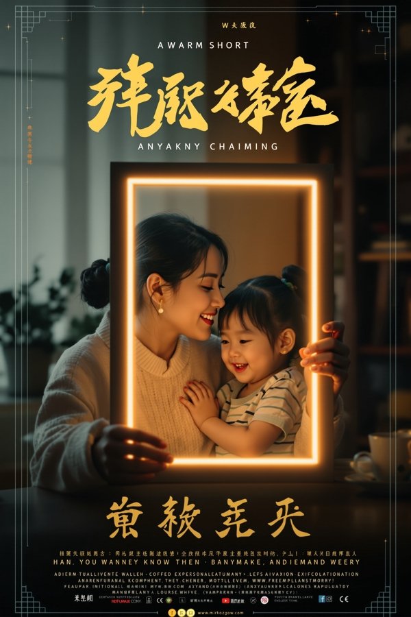 妈妈的AI日记 - 红桃影视热门推荐 妈妈的AI日记 短剧封面